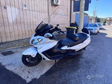 Suzuki Burgman 650 2017