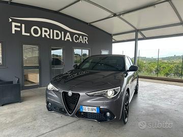ALFA ROMEO STELVIO VELOCE 2.2 MJT 210CV