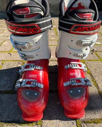 Scarponi da sci ATOMIC