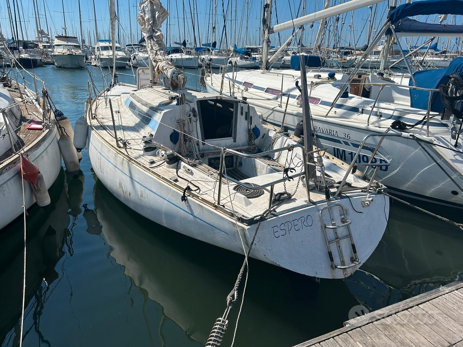 Mariver Pierrot 925 — View photo 1