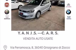 Volkswagen Polo 1.6 TDI 90CV -2010