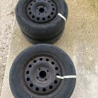 Gomme + Cerchi 195/60/15