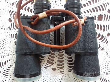 Binocolo Zenith 10x50 Field 5.3°