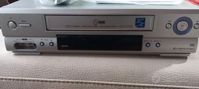 Videoregistratore Hi-fi Stereo LG -Nuovo