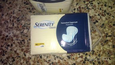 Pannoloni Serenity sagomati