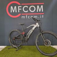 FANTIC 1.5 SPORT  TG. L BROSE SILVER