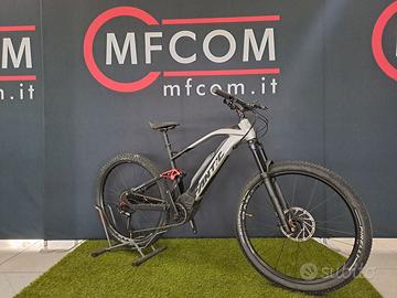 FANTIC 1.5 SPORT  TG. L BROSE SILVER