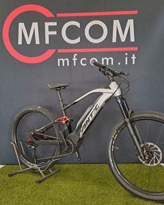 FANTIC 1.5 SPORT  TG. L BROSE SILVER