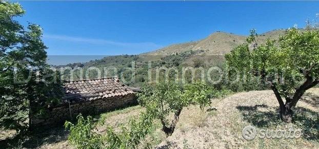 Terreno 10.000mq con rustici a Calatabiano - Vista 4