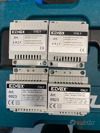 Elvox sistema due fili