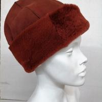 Cappello colbacco in shearling
