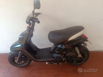 Yamaha BOOSTER - 2014