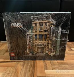 LEGO 10278  Police Station - Nuovo