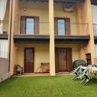 Provaglio Fantecolo villetta schiera