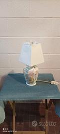 lampada da comodino