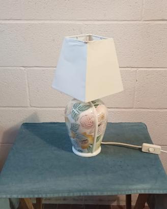 lampada da comodino