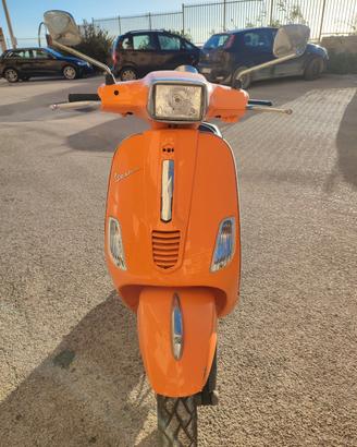 Piaggio Vespa 50 S - 2008