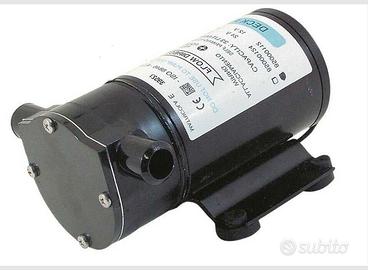 Pompe per imbarcazioni