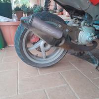 Marmitta Giannelli Extra V2 per minarelli orizzont