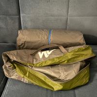 Tenda da zaino ultra leggera