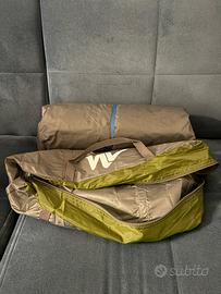 Tenda da zaino ultra leggera