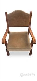 poltroncine anni 70