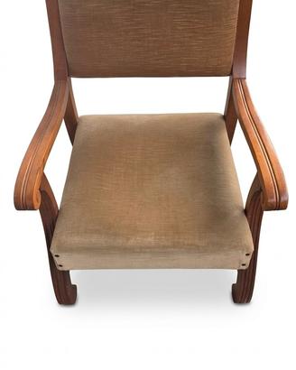 poltroncine anni 70