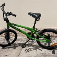 BMX KAVASAKI VERDE