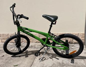 BMX KAVASAKI VERDE