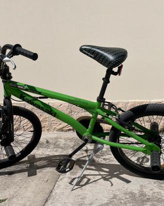 BMX KAVASAKI VERDE