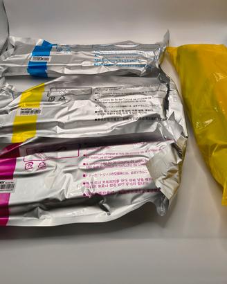 Toner Brother TN247BK + TN247C + TN247M + TN247Y