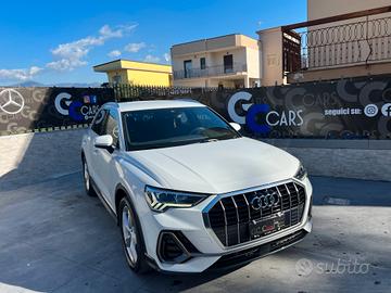 Audi Q3 35 TDI S tronic S line edition full