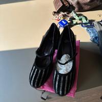 scarpe nuove di marca  con. scatola