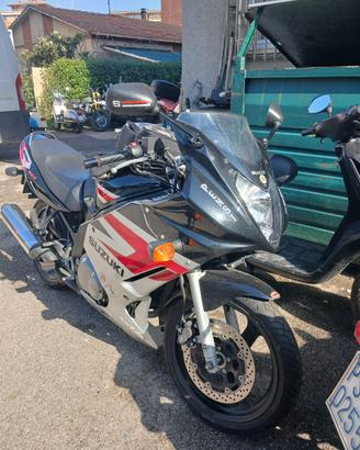 suzuki gs500f