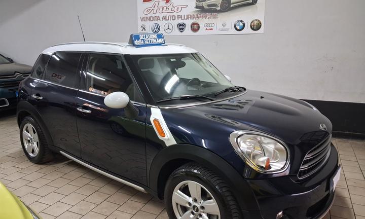 Mini Cooper D Countryman 1.6 ALL4 unico prop 2015