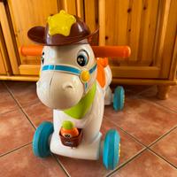 Cavallo interattivo chicco