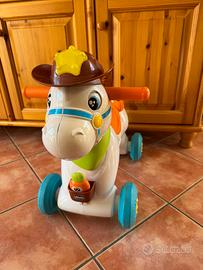 Cavallo interattivo chicco