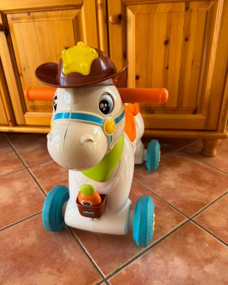 Cavallo interattivo chicco