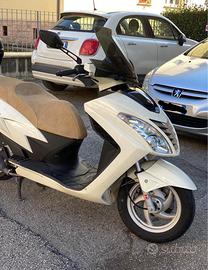 Malaguti Blog 160cc Abs