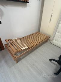 Rete letto ortopedica