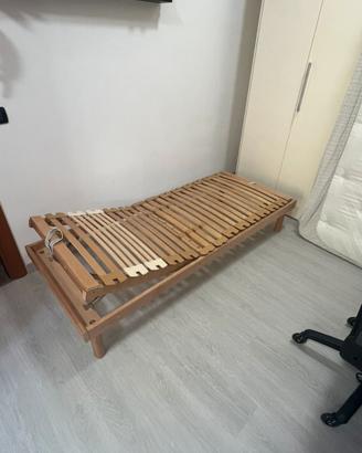 Rete letto ortopedica