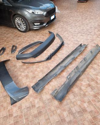 ricambi ford focus mk3,5 titanium x