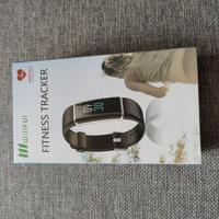 Fitness tracker 