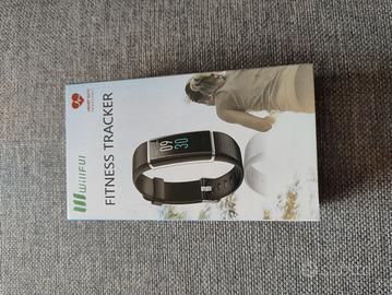 Fitness tracker 