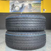 2 Gomme 215/55 R17 Continental estive 85% residui