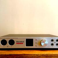 Scheda Audio Antelope Discrete 4 - Sinergy Core