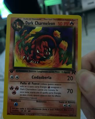 Carta Pokemon Team Rocket del 2001 - 32/82 - 1ED