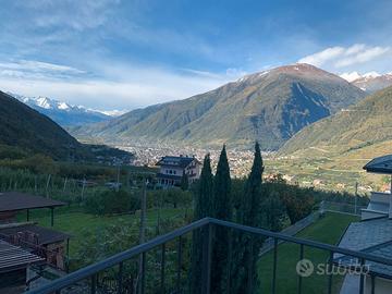 Casa con ascensore + bilocale a cologna (tirano)