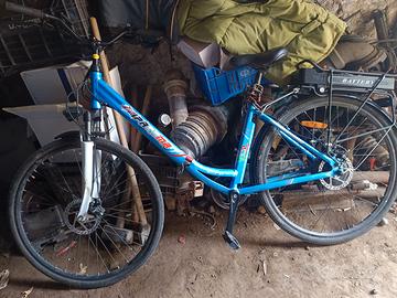 bici elettrica Graziella per pezzi di ricambio