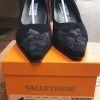 Scarpa elegante con tacco Valleverde Tg. 37,5
